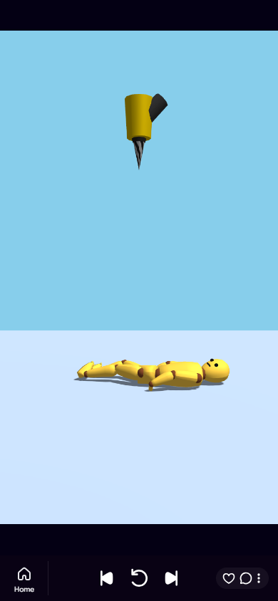 Smash the Dummy screenshot